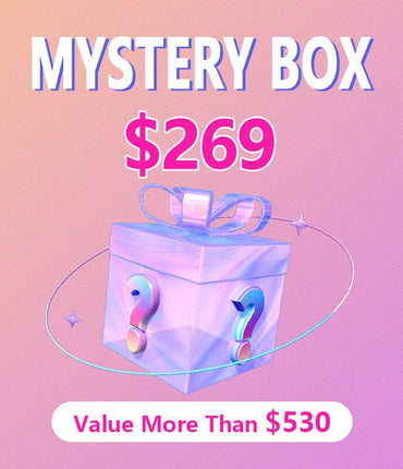 Aligrace $269 Mystery Box | Flash Sale