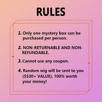 Aligrace $269 Mystery Box | Flash Sale AliGrace