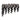 2x6 body wave lace closure hair length comparison chart showing available lengths for a customized natural look