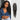 2x6 curly lace closure human hair featuring realistic curls, seamless lace blending and a natural-looking scalp appearance