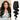 2x6 HD lace closure body wave human hair with natural middle part, realistic hairline and soft lace design by Ali Grace