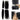 Aligrace Hair Deep Wave Pre-Separated Knotless Crochet Hair Extension Natural Color Feather Soft 100% Human Hair AliGrace 