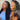 360 circular lace water wave wig made with 100% human hair featuring a pre-plucked hairline, bleached knots and natural waves for versatile styling