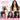 360 lace wig in body wave texture with soft, flowing waves and natural movement
