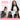 360 lace wig in straight texture with sleek, smooth, and natural-looking hair