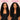 Aligrace Hair Deep Wave Pre-Separated Knotless Crochet Hair Extension Natural Color Feather Soft 100% Human Hair AliGrace 