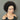Aligrace 8 inch 13x1 Transparent Lace Front Natural Color Afro wig 