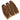 #4/27 highlight crochet hair extension made with 100% human hair, defined water waves and premium texture for protective hairstyles