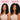 AliGrace Kinky Curly Pre-Separated Knotless Crochet Hair Extensions, Feather Soft 100% Human Hair for Natural Boho Braids AliGrace 