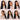 Aligrace Hair Straight Hair Pre-Separated Knotless Crochet Hair Extension Natural Color Feather Soft 100% Human Hair AliGrace 