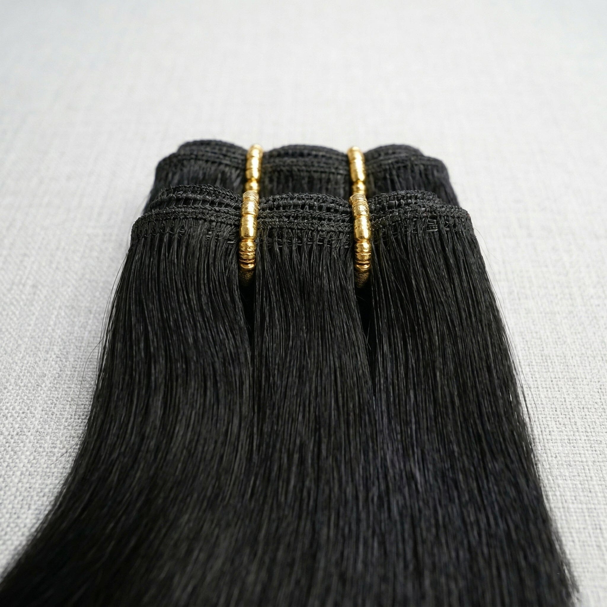 28 Inch Brazilian Straight Human Hair Bundles – 100% Virgin Hair Extensions for Black Women, Silky Soft & Full AliGrace 