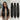 28 Inch Brazilian Straight Human Hair Bundles – 100% Virgin Hair Extensions for Black Women, Silky Soft & Full AliGrace 