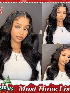 Ali Grace Brazilian Hair 13X4 Lace Front Body Wave Wigs