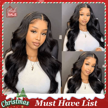 Ali Grace Brazilian Hair 13X4 Lace Front Body Wave Wigs