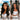 Casual and office hairstyles with the Aligrace 5x5 Lace Body Wave Wear & Go Wig