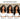 Length comparison of the Aligrace 5x5 Lace Body Wave Glueless Wig in 16, 20 and 24 inches