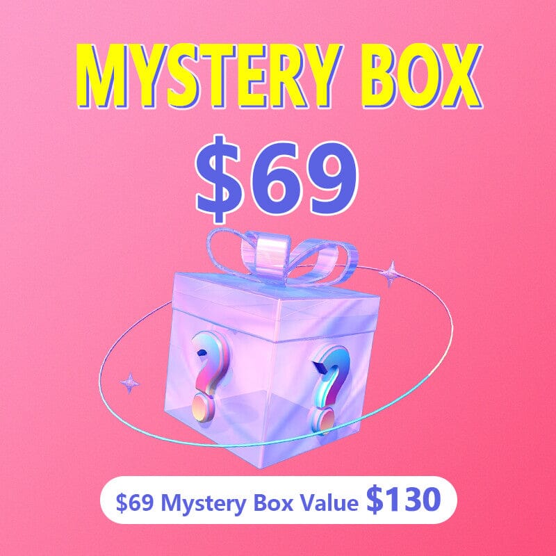 Aligrace $69 Mystery Box | Flash Sale
