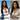 Casual and office hairstyles with the Aligrace Straight Human Hair Wig