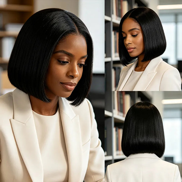 Front_side_and_back_view_of_the_Aligrace_Wear_Go_6x5_Pre-Cut_Lace_Straight_Wig