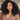 Aligrace Hair Kinky Curly Half Wig InvisiFit Strap Human Hair Wear Go Glueless Wig for Beginners AliGrace 