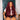 Model wearing Ali Grace 99J Burgundy Burmese Curly crochet 100% human hair extensions, featuring feather-soft curls, rich burgundy color, and a natural-looking finish.