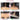 Aligrace 5x5 Lace Jerry Curly Wear & Go Pre-Cut Glueless Wig