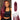 Ali Grace 99J Burgundy Straight Crochet Hair shown on a model alongside the product, highlighting silky straight texture, vibrant burgundy color and easy installation.