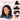 Step-by-step installation guide for the Ali Grace Kinky Straight Bob Half Wig featuring a glueless Wear & Go design, natural blowout texture, and easy beginner-friendly application.