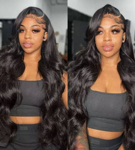 Aligrace 6x4 Lace Body Wave Wear & Go Glueless Wig