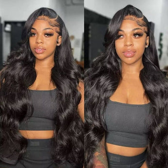 Aligrace 6x4 Lace Body Wave Wear & Go Glueless Wig