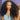 Aligrace 4x4 Lace Curly Brazilian Human Hair Wigs
