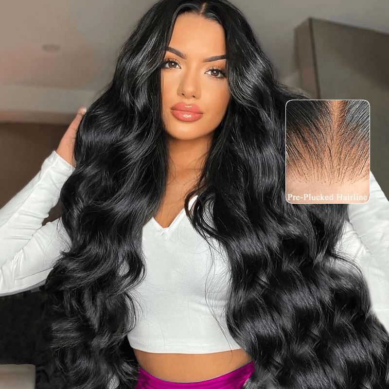 Aligrace 6x4 Lace Body Wave Wear & Go Glueless Wig