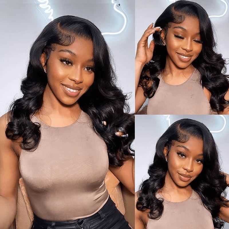 Aligrace Pro Series 5x5 Lace Body Wave Wig