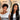 Before and after wearing the Aligrace 6x5 straight wear and go pre-cut glueless human hair wig