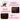 Chocolate Brown Straight Crochet Hair Extension Close Up Showing Soft Human Hair Texture, Smooth Finish and Natural Looking Straight Strands