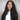 Aligrace 4x4 Lace Curly Brazilian Human Hair Wigs