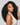 Woman wearing an Ali Grace HD lace human hair wig with an invisible lace front and a flawless, natural-looking hairline.
