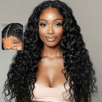 Ali Grace 13x4 Lace Loose Wave Human Hair Wigs