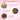 Close-up of Ali Grace #4/27 Highlight Body Wave Crochet 100% Human Hair Extension showcasing luxurious body wave texture, seamless highlight color blend, reusable knot-friendly strands and premium human hair quality for boho braids.