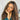 Ali Grace #4/27 Highlight Deep Wave Human Hair Crochet Extension on Model, Featuring Rich Curl Definition, Soft Texture and Natural Shine for Protective Styles