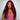 Ali Grace 99J Burgundy Body Wave Crochet Human Hair Extension featuring a model wearing the hair alongside the product, showcasing soft waves, vibrant burgundy color and premium human hair quality.