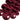 Ali Grace 99J Burgundy Body Wave Crochet 100% Human Hair Extension displayed with natural body waves, vibrant burgundy color, lightweight feel and reusable premium human hair.