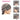 Ali Grace Body Wave 360 Lace Human Hair Wig close-up detail showing soft wave texture, natural shine and premium hair quality