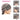 Ali Grace Body Wave 360 Lace Human Hair Wig close-up detail showing soft wave texture, natural shine and premium hair quality