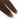 Ali Grace 99J Burgundy Deep Wave Crochet 100% Human Hair Extension displayed with deep wave definition, vibrant burgundy tone, natural-looking texture and reusable premium human hair.