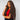 Model wearing Ali Grace Chocolate Brown Deep Wave Crochet 100% Human Hair Extension featuring defined deep waves, rich chocolate brown color and a natural-looking finish for boho braids and protective styles.