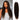 Ali Grace Chocolate Brown Deep Wave Crochet Human Hair Extension displayed on a model alongside the product, showcasing soft deep waves, premium human hair and rich chocolate brown color for boho braids.