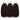 Ali Grace Chocolate Brown Kinky Curly Crochet Human Hair Extension bundle with soft curls, premium human hair quality, and natural chocolate brown color