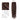 Ali Grace Chocolate Brown Water Wave Crochet Hair displayed with detailed views of the wave pattern, soft texture, reusable strands and natural chocolate brown color for boho braids.