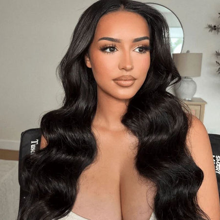 Aligrace 13x4 HD Undetectable Body Wave Lace Wigs